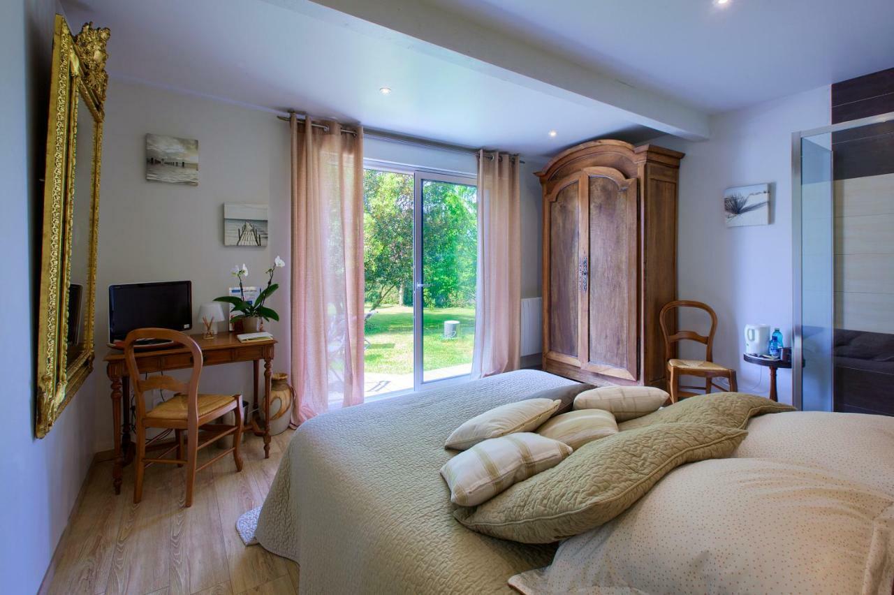 B&B La Closerie 33 Sadirac Экстерьер фото