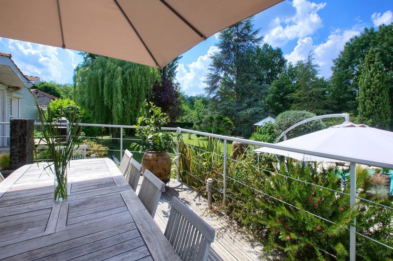 B&B La Closerie 33 Sadirac Экстерьер фото