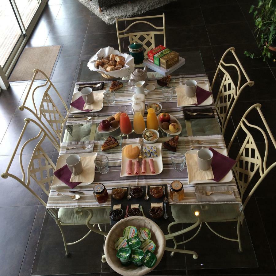 B&B La Closerie 33 Sadirac Экстерьер фото
