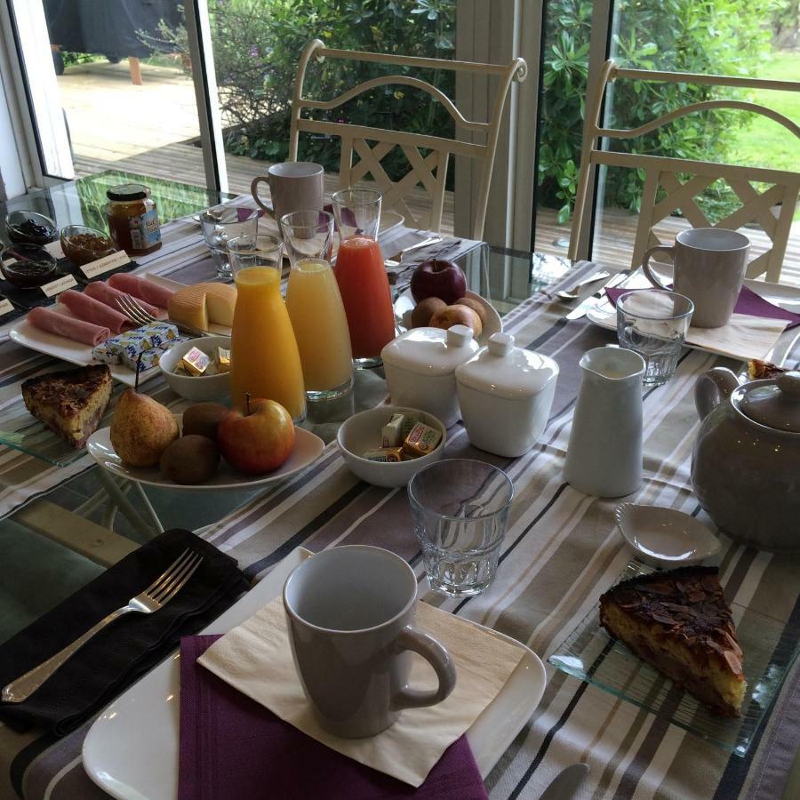 B&B La Closerie 33 Sadirac Экстерьер фото