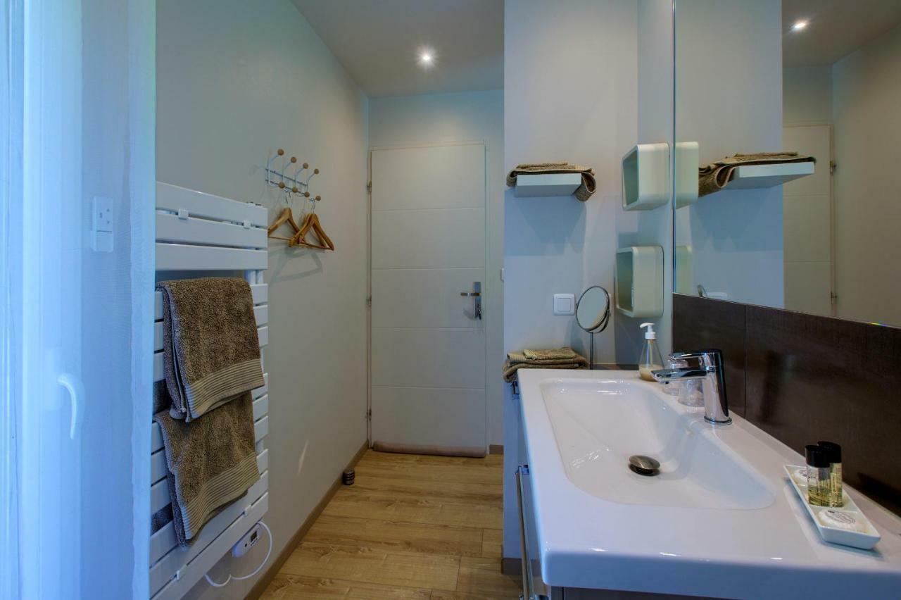 B&B La Closerie 33 Sadirac Экстерьер фото