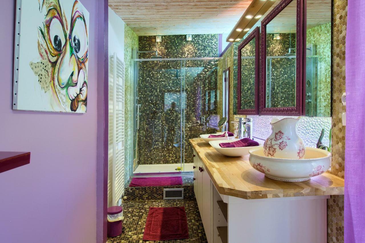 B&B La Closerie 33 Sadirac Экстерьер фото