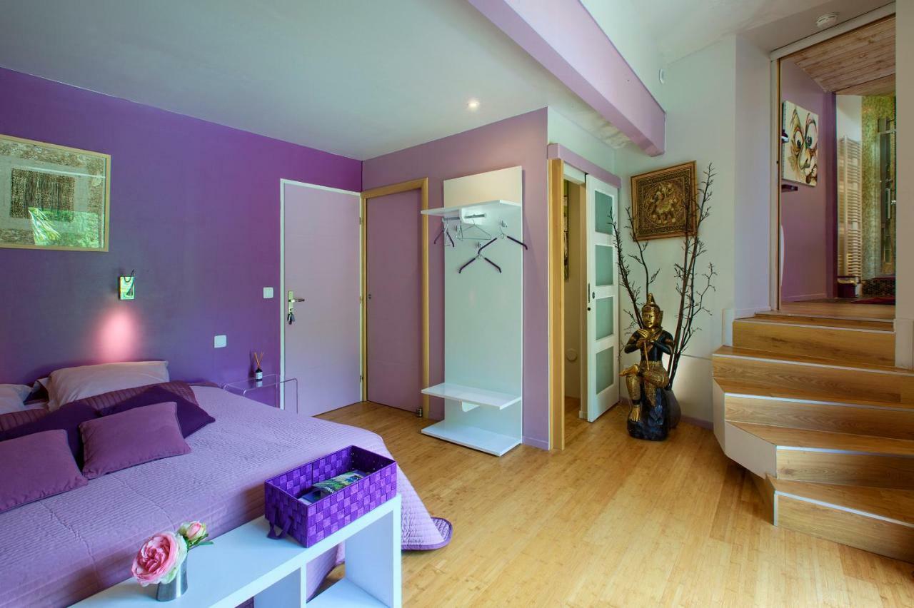 B&B La Closerie 33 Sadirac Экстерьер фото